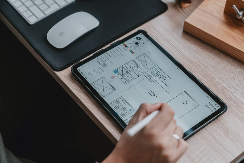 custom responsive web design