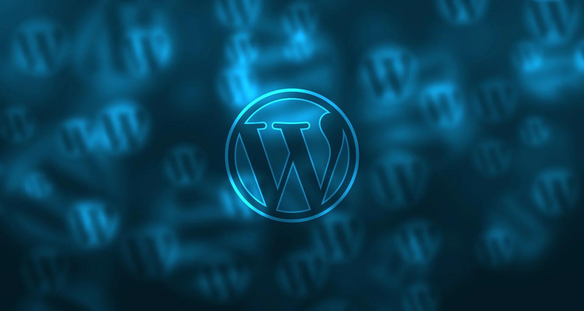 Wordpress for small business
