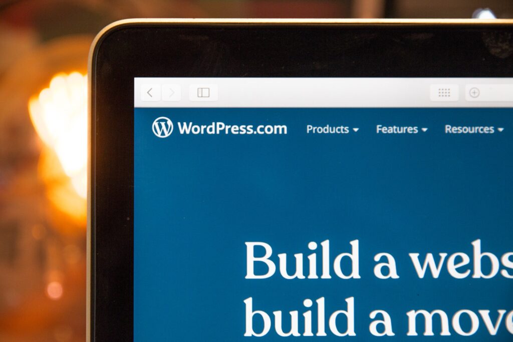 wordpress theme