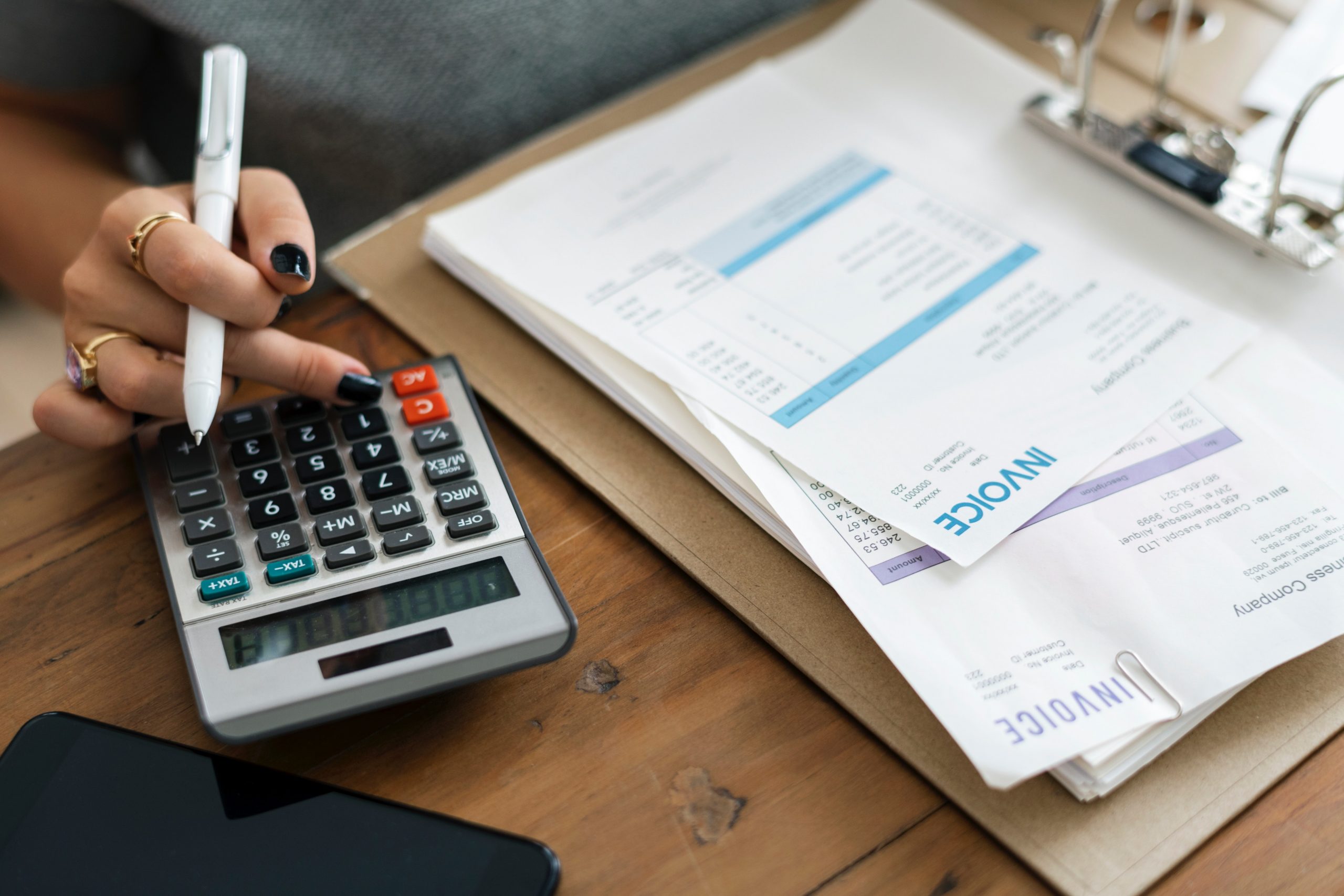 invoicing apps small business