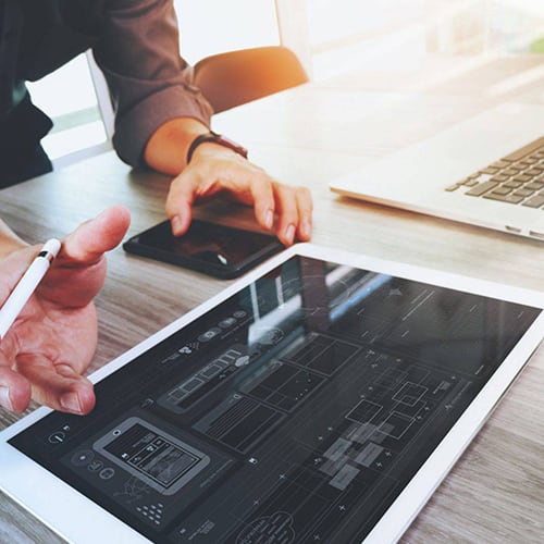 About Us 1 design process medium