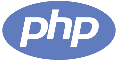 php logo