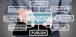 freelance web design