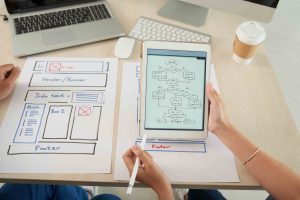 web design project plan