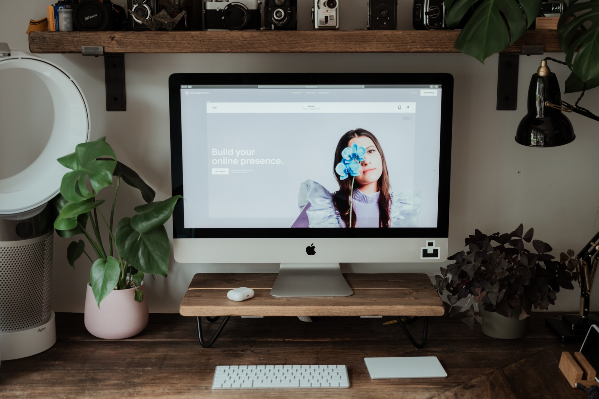 how to use squarespace