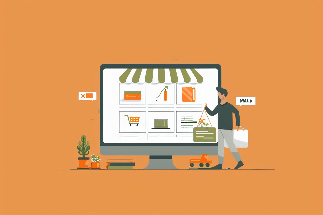 Magento Store